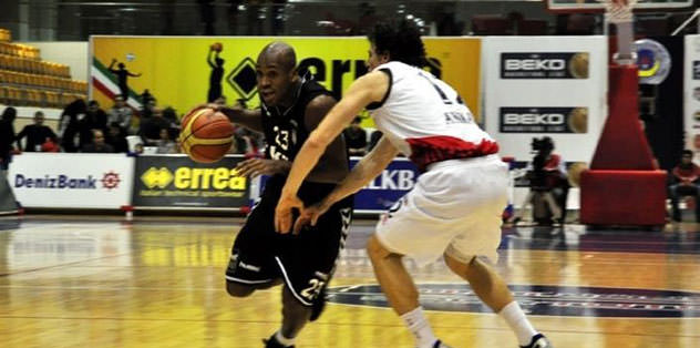 Beşiktaş yara sardı: 69-64