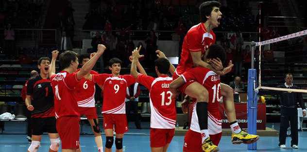 Yıldızlar finalde