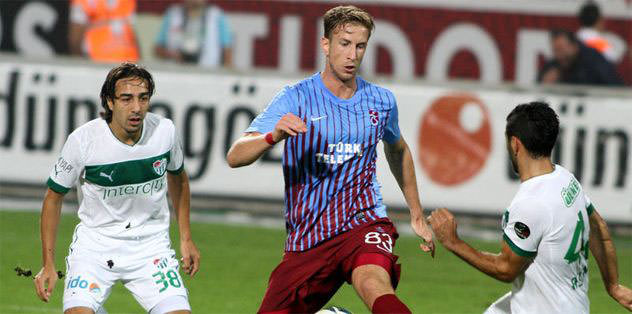 Janko: Trabzon'a veda için erken