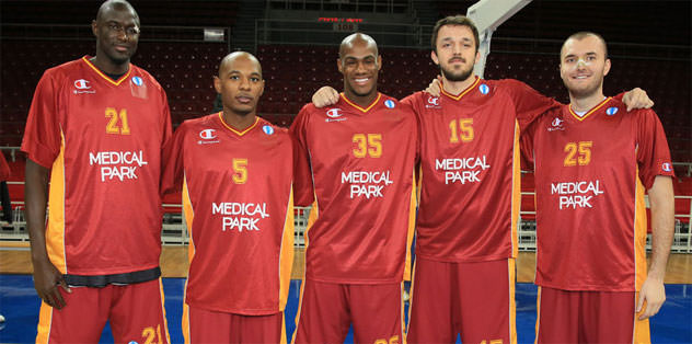 Galatasaray'ın konuğu Kazan