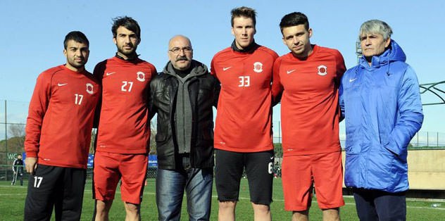 Tavşanlı'dan taarruz
