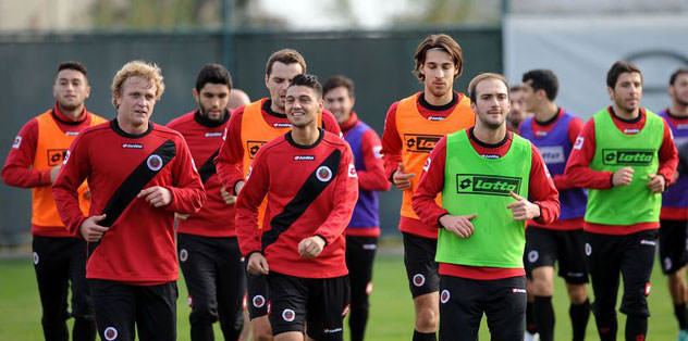 Gençler'in rakibi Hollandalı Heracles