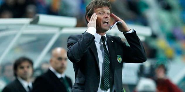Sporting'te fatura Vercauteren'e kesildi