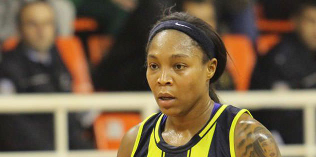 Pondexter'e dikiş