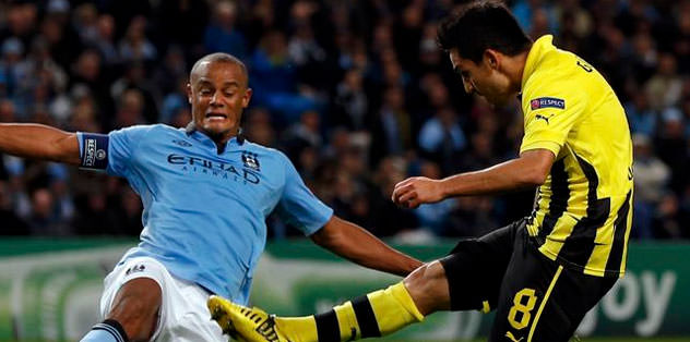 İlkay Bundesliga'nın en iyileri arasında