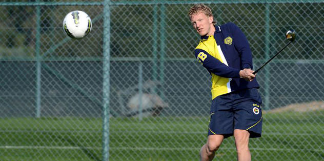 Kuyt ve Volkan: 6 puan önemsiz