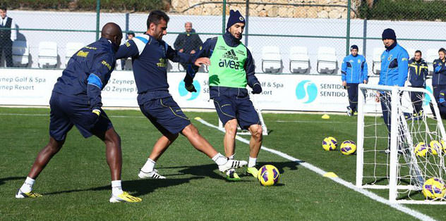 Fener, Genk'le güç deneyecek