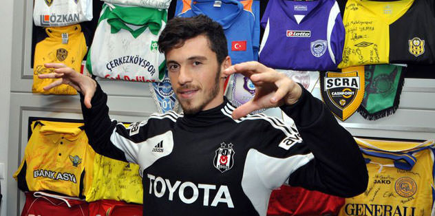 'Feda' dedim Beşiktaş'ı seçtim