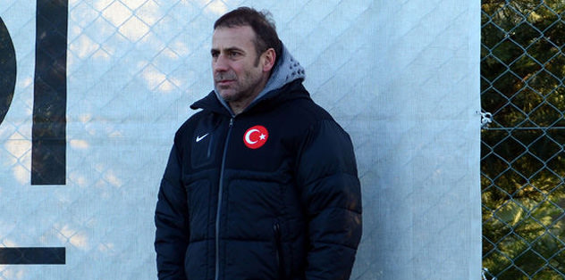 "Belki son maça bile kalmaz"