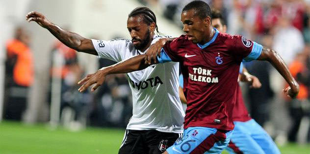 Beşiktaş-Trabzonspor derbisi bugün 19.00'da