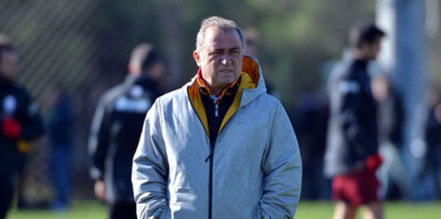 Fatih Terim zeminden dert yandı
