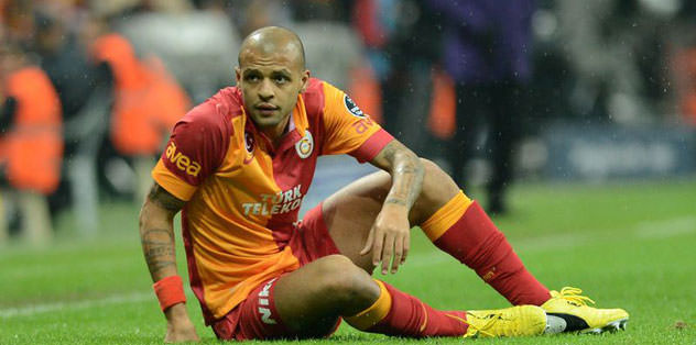 Felipe Melo, Sercan'a çıkıştı!