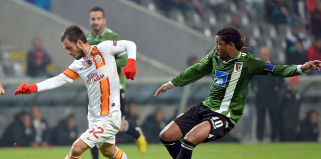 Sneijder'e kapımız açık