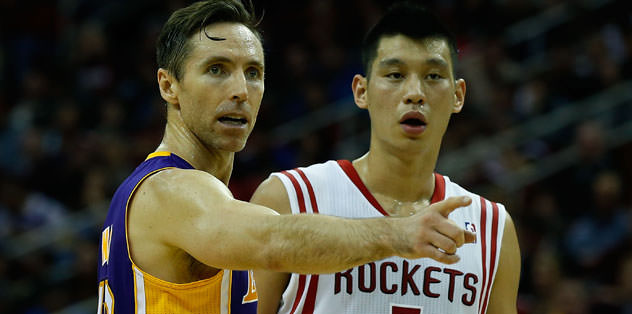 Rockets eksik Lakers'a acımadı