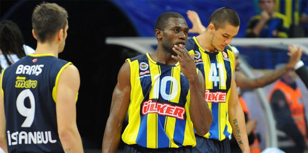 Fenerbahçe Ülker Maccabi'ye konuk oluyor