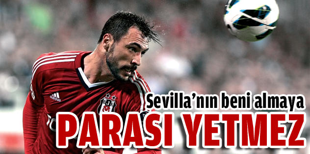 Parası yetmez!