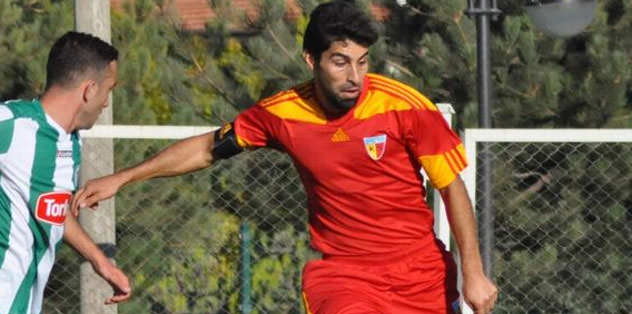 Cangele'yle yollar ayrıldı