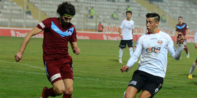 Giray'ın yerine Karmil kampta