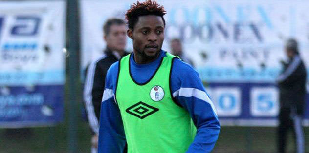 Lawal Timsah'a