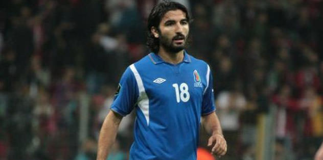 Denizlispor'a Azeri orta saha