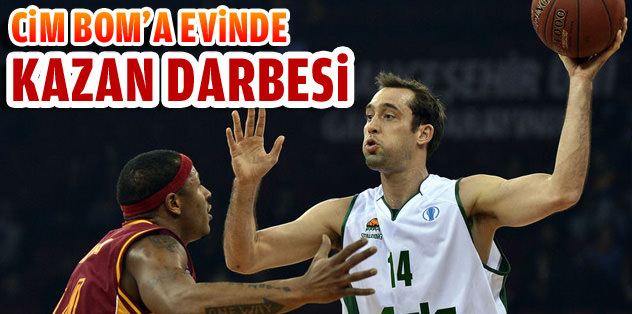 Cim Bom'a evinde Kazan darbesi