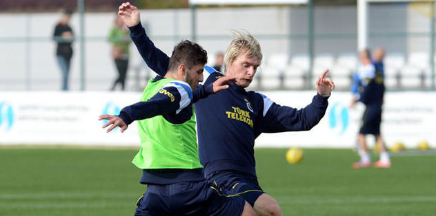 Krasic için kamp planları suya düştü