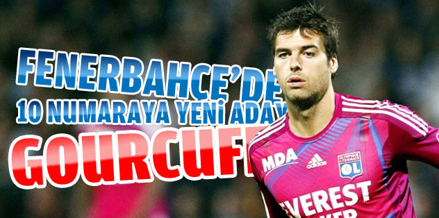 '10' için yeni aday Gourcuff