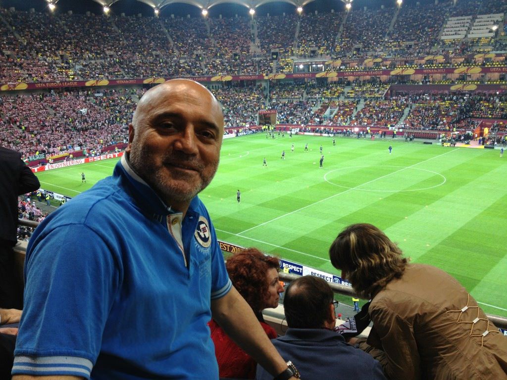 Karaman keyiflendi