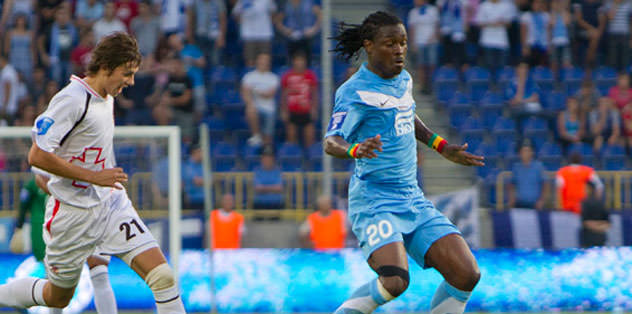 Bursaspor'da hedef Boateng