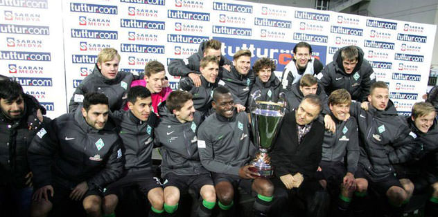 Werder Bremen 'Tuttur'du!