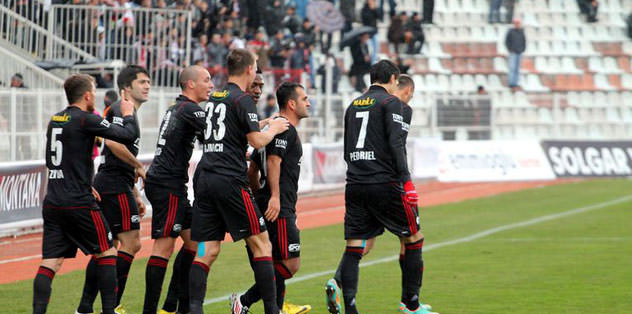 Sivasspor'da kupa mesaisi