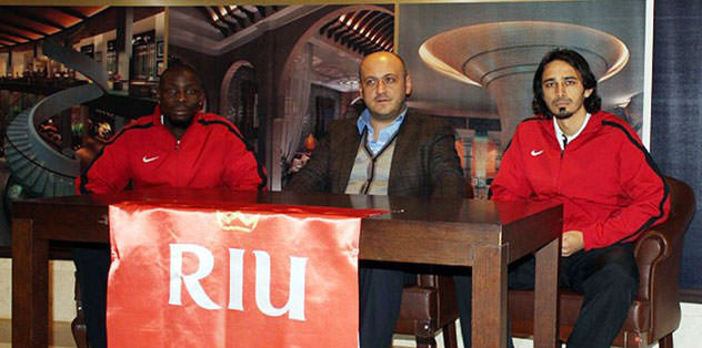 Bolu'da çifte imza