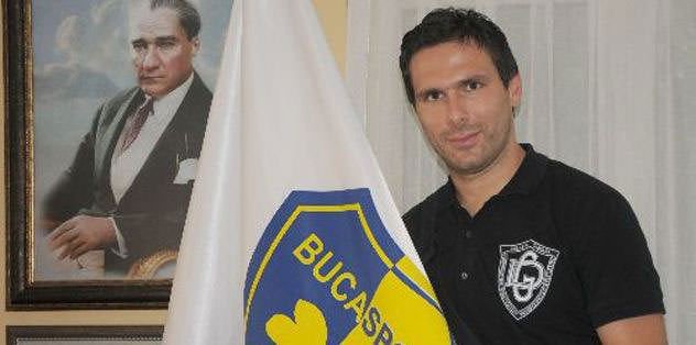 Bucaspor yeniden 'Leko' dedi
