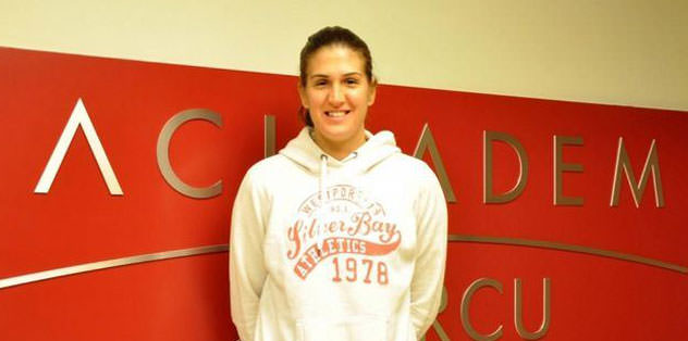 Bayan basket takımı Milka Bjelica'yı aldı