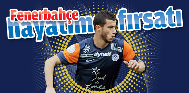 Fenerbahçe hayatımın fırsatı
