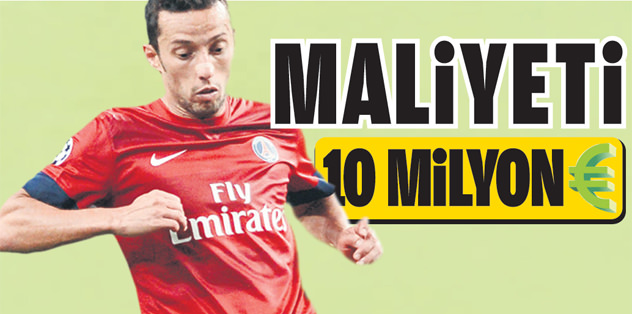 Maliyeti 10 milyon €