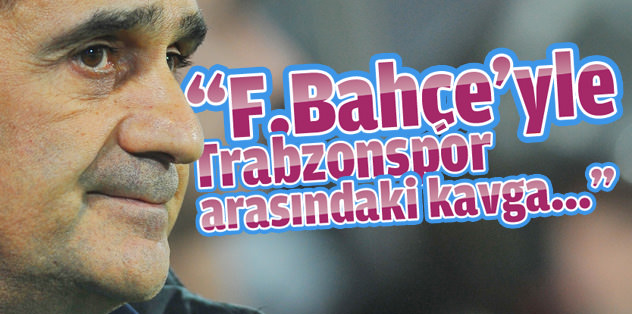 "Fenerbahçe ile Trabzonspor arasındaki kavgayla ilgili kararı..."