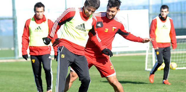 Kayserispor Gaziantepspor'la karşılaşacak