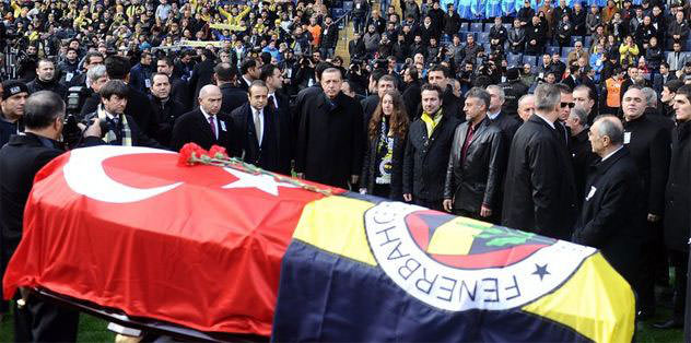 Ordinaryüs için Pazar günü anma