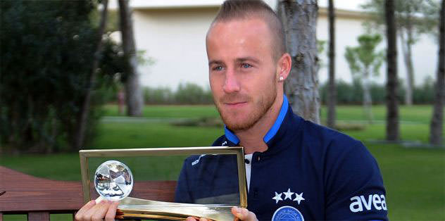 Stoch'a resmi teklif