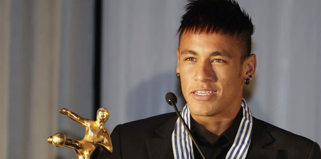 Mino, Neymar'ı da üzdü!