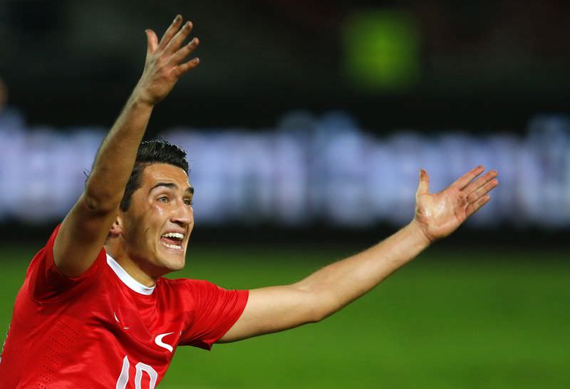 Nuri Şahin'den yuvaya dönüş