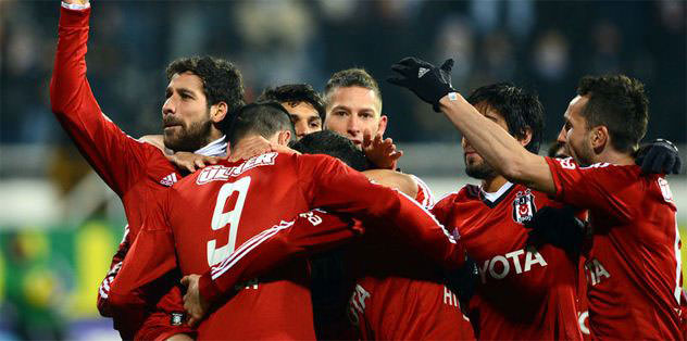 Hedefe yakınız