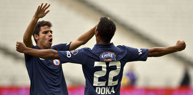 İstanbul BB, AZ'yi yıktı: 4-1