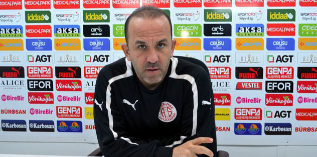 Yaramızı kupada saracağız