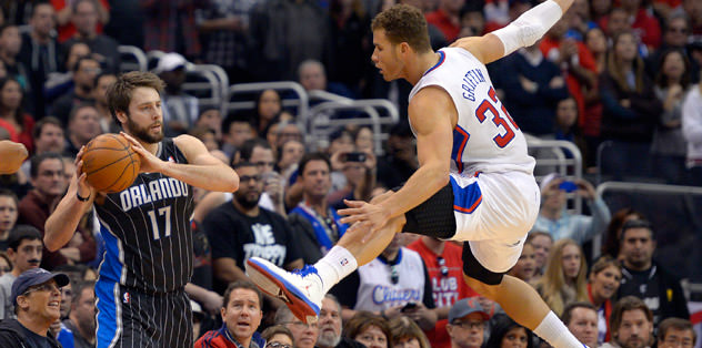 Magic Clippers'ı devirdi