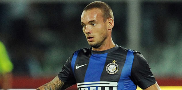 Menajeri açıkladı: "Sneijder'in transferi..."