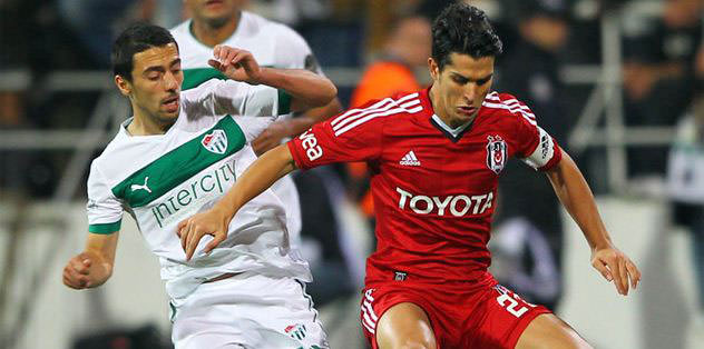 Takımın yeni sürpriz golcüsü Necip Uysal