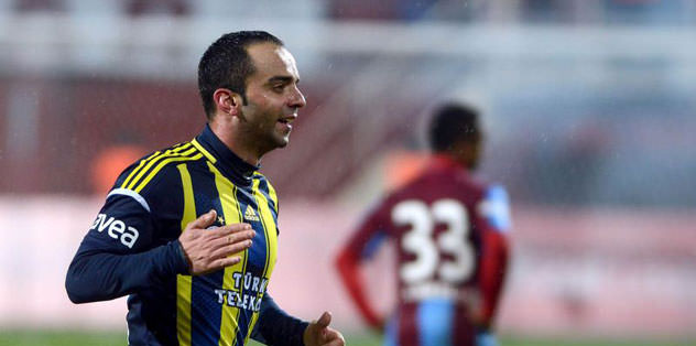 Nöbetçi golcü ağlattı