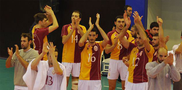 Galatasaray filede galip: 3-1
